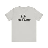 Campfire Coffee Fish Camp T-Shirt - Alpha Series