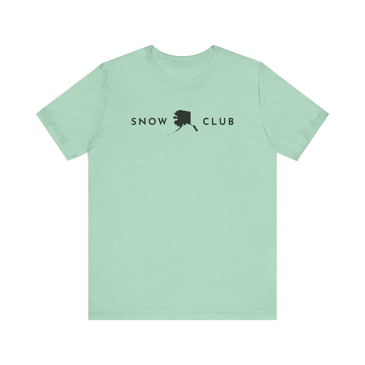 Alaska - Snow Club T-Shirt