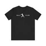 Softball Batter - Ball Club T-Shirt