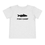 Catfish - Fish Camp - Toddler Short Sleeve Tee