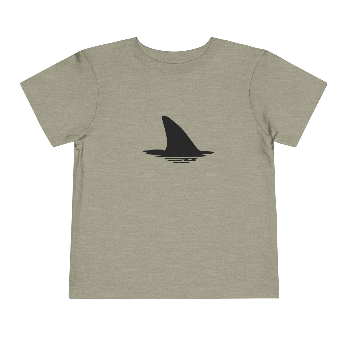 Shark Fin Profile - Toddler Short Sleeve Tee