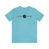 5 Gears - Auto Club T-Shirt