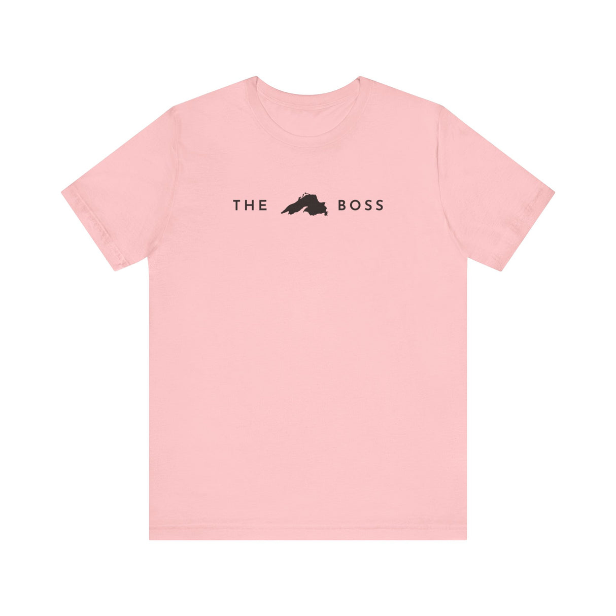 Lake Superior - The Boss T-Shirt