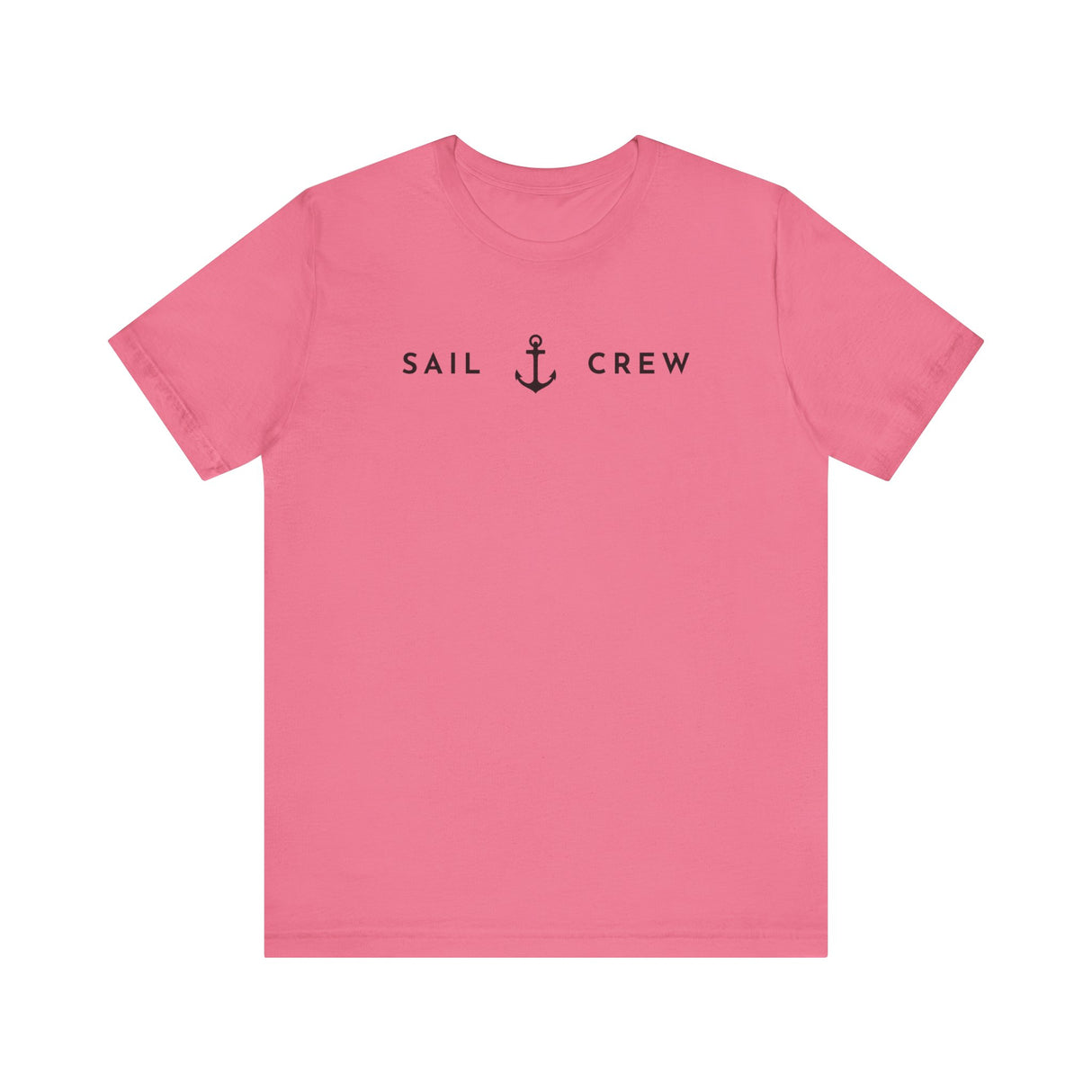 Anchor - Sail Crew T-Shirt