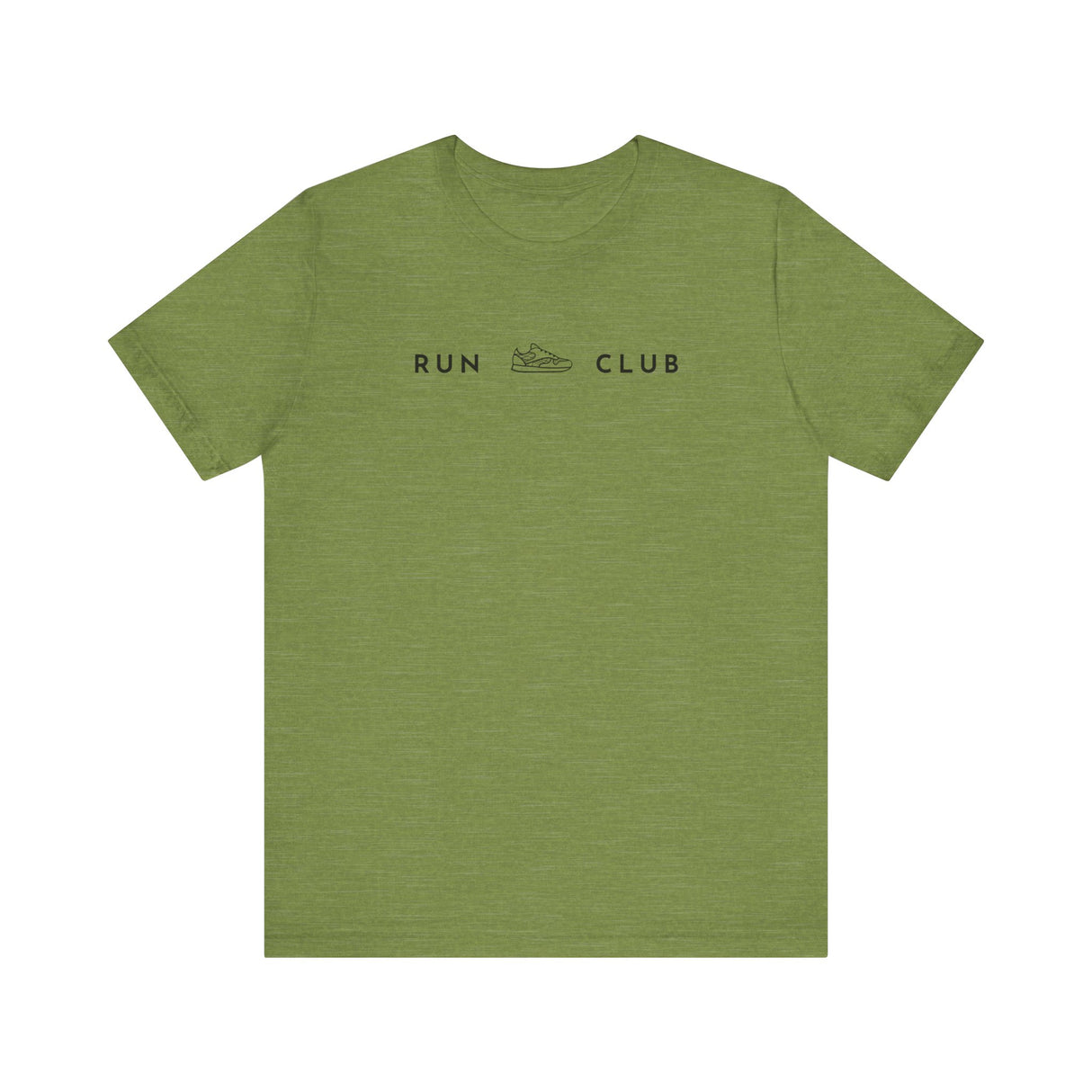 Shoe 1 - Run Club T-Shirt