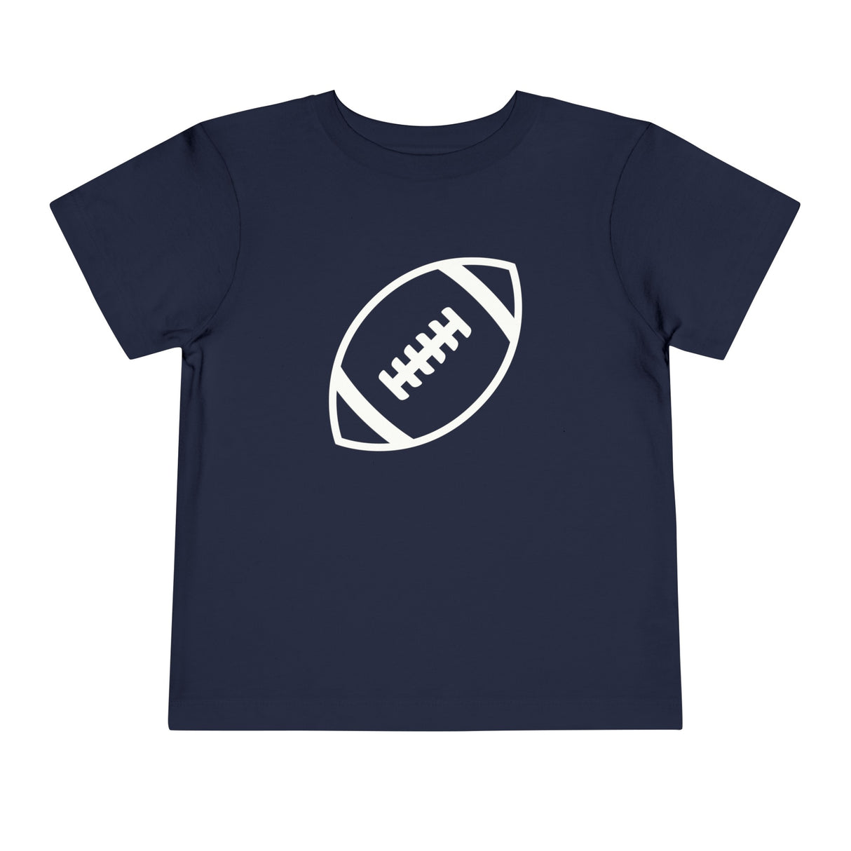 Football Profile - Toddler Short Sleeve Tee