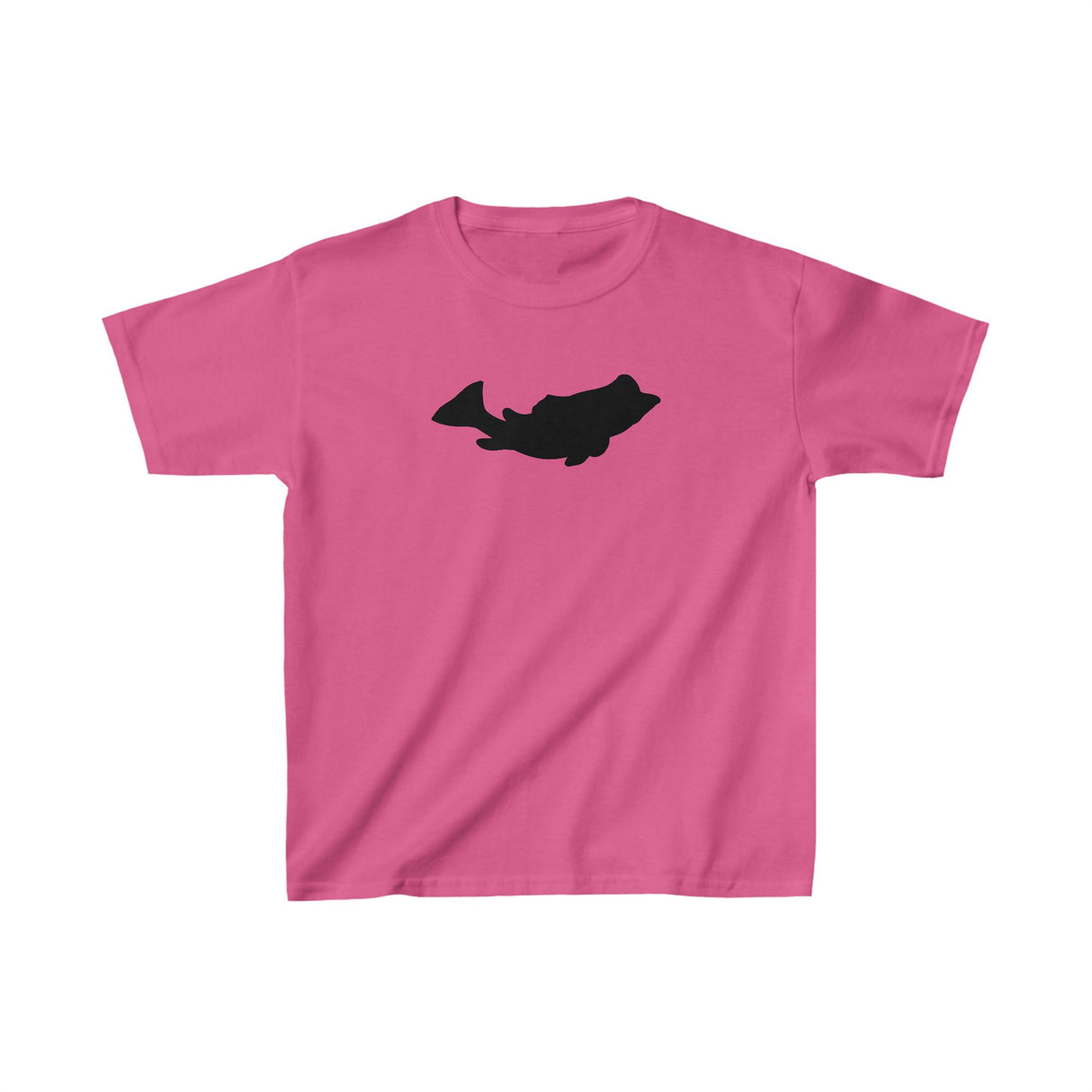 Bass - Kids Heavy Cotton™ Tee