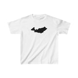 Bass - Kids Heavy Cotton™ Tee