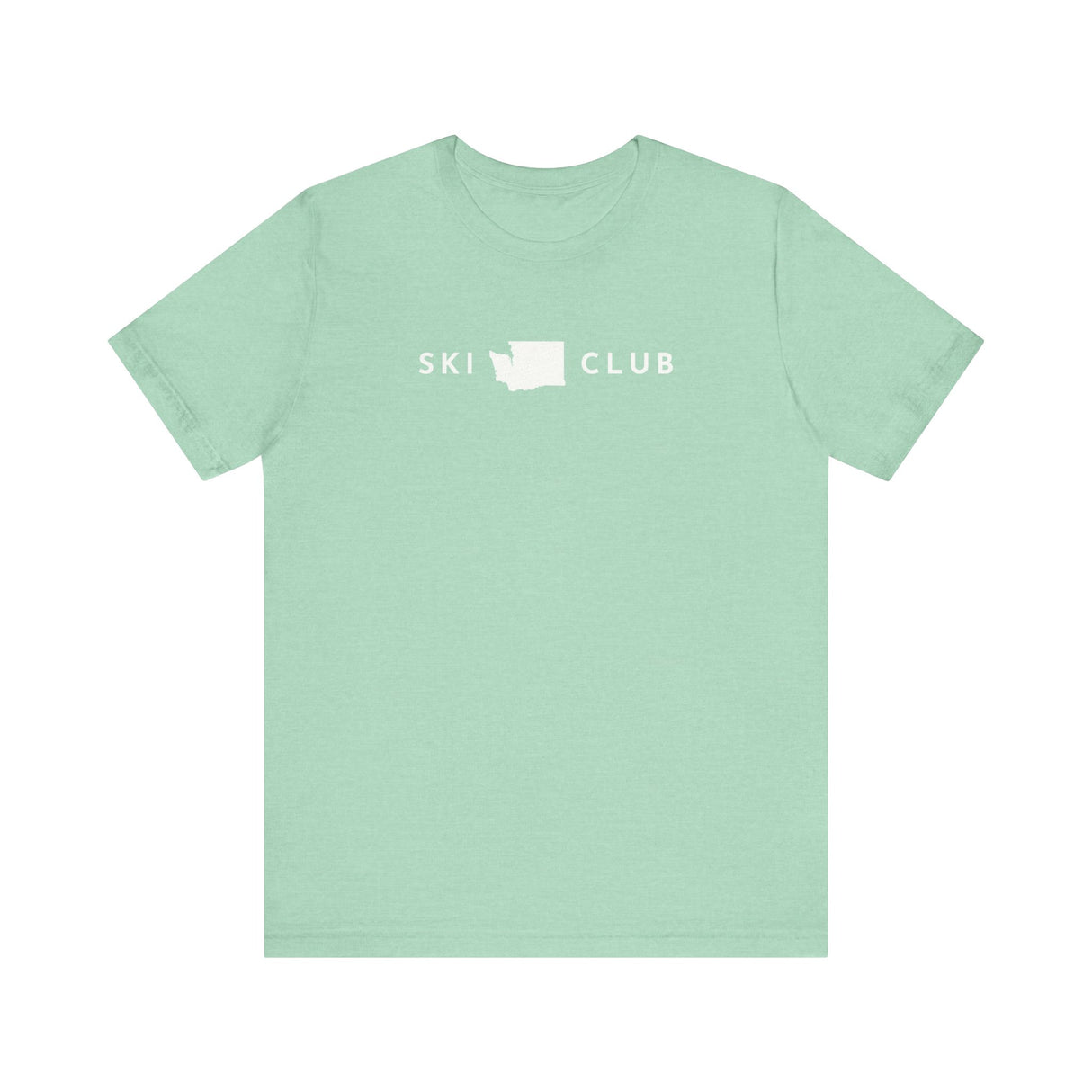 Washington - Ski Club T-Shirt