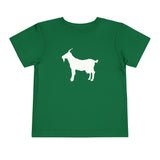 Goat - Toddler Short Sleeve Tee