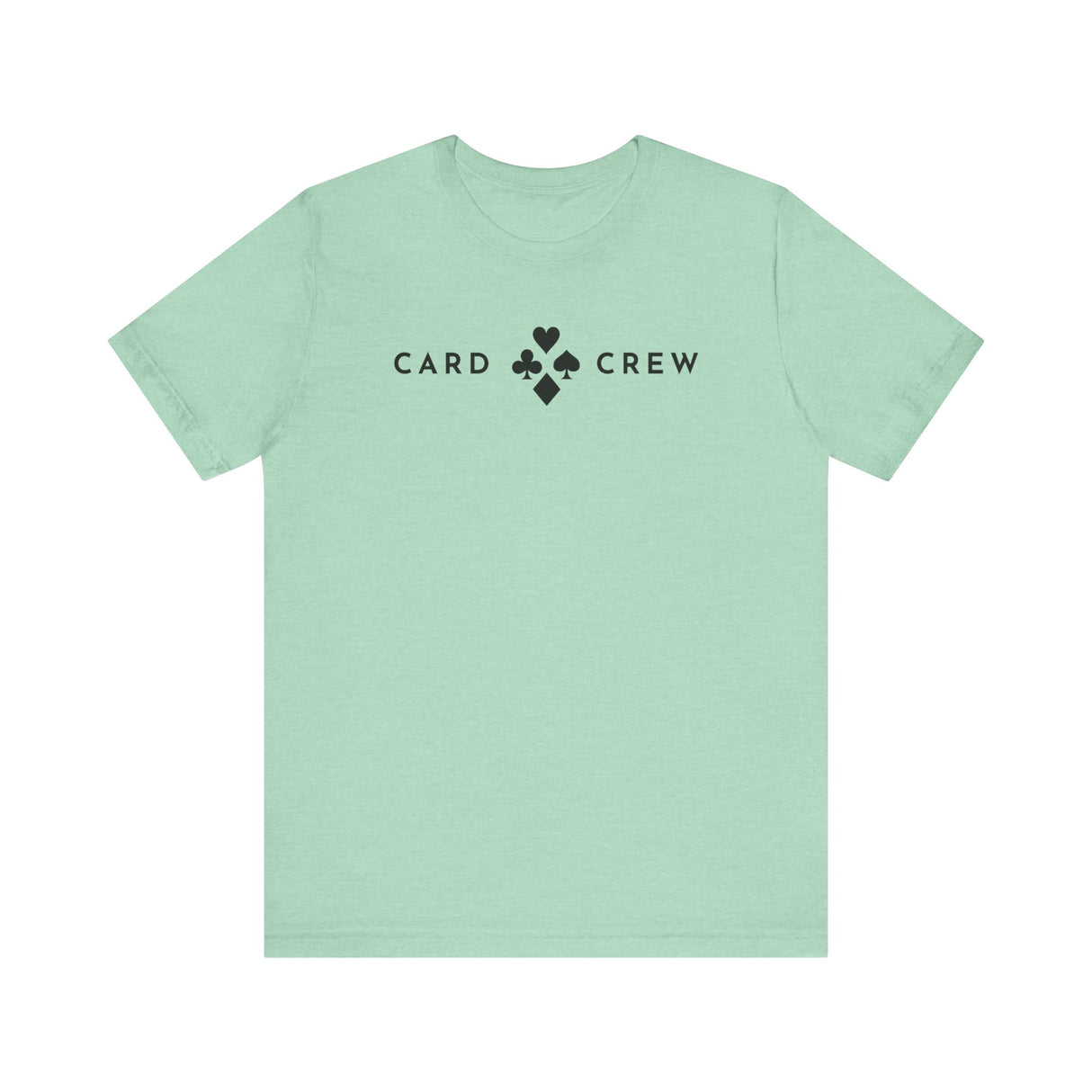 Suits - Card Crew T-Shirt