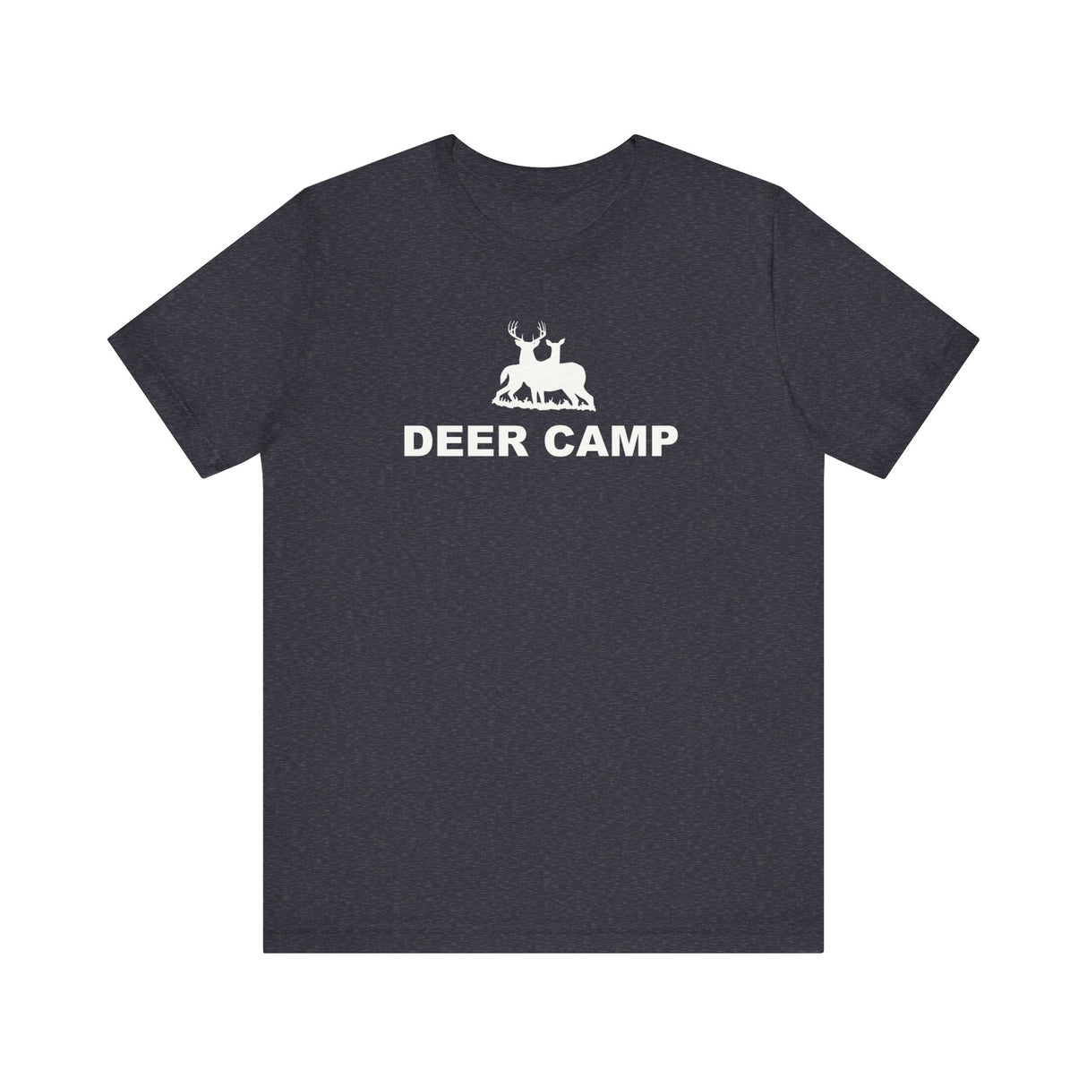 Buck and Doe - Deer Camp T-shirt