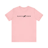 Horse 1  - Ranch Crew T-Shirt