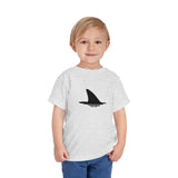 Shark Fin Profile - Toddler Short Sleeve Tee