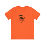 Camp Chair Profile