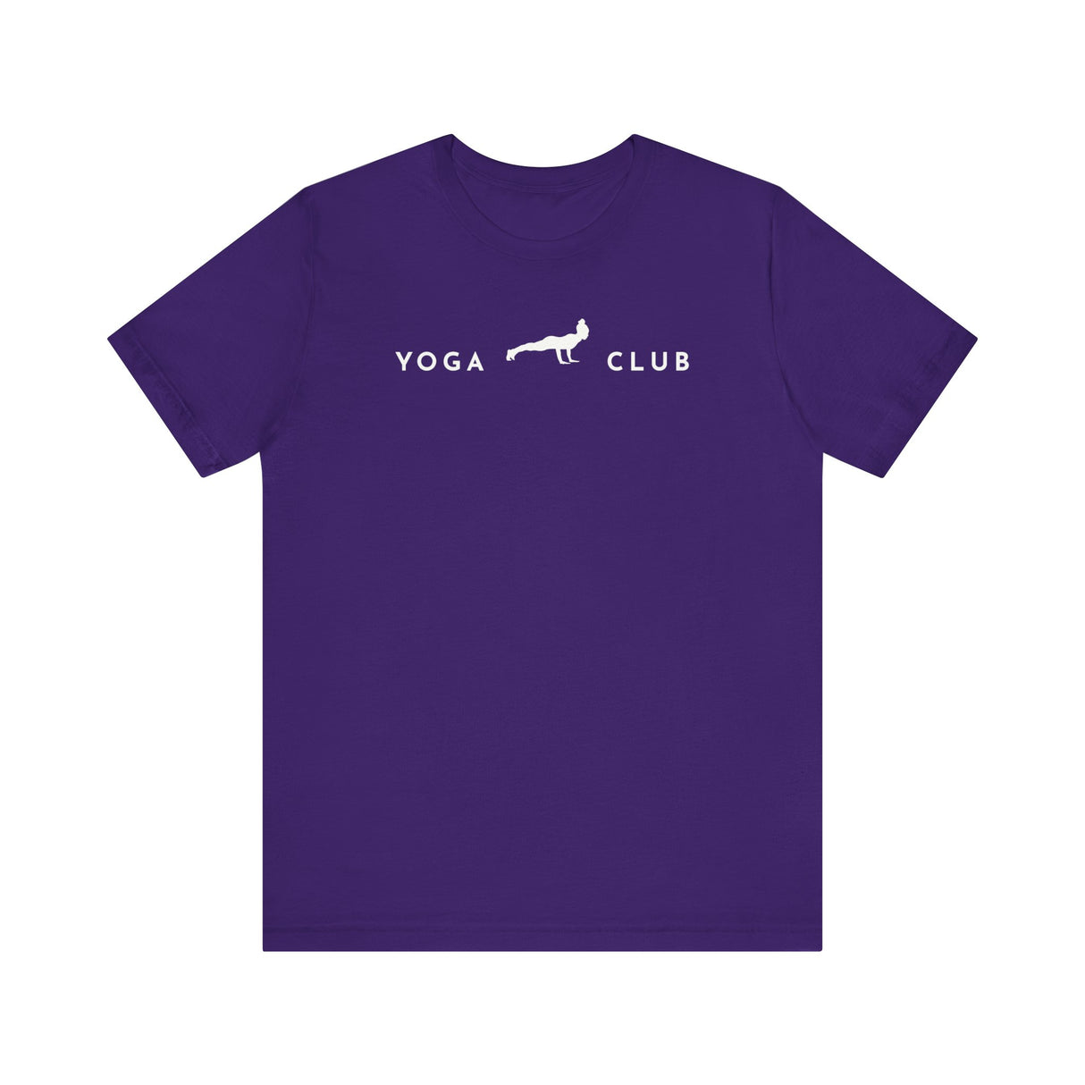 Plank - Yoga Club T-Shirt