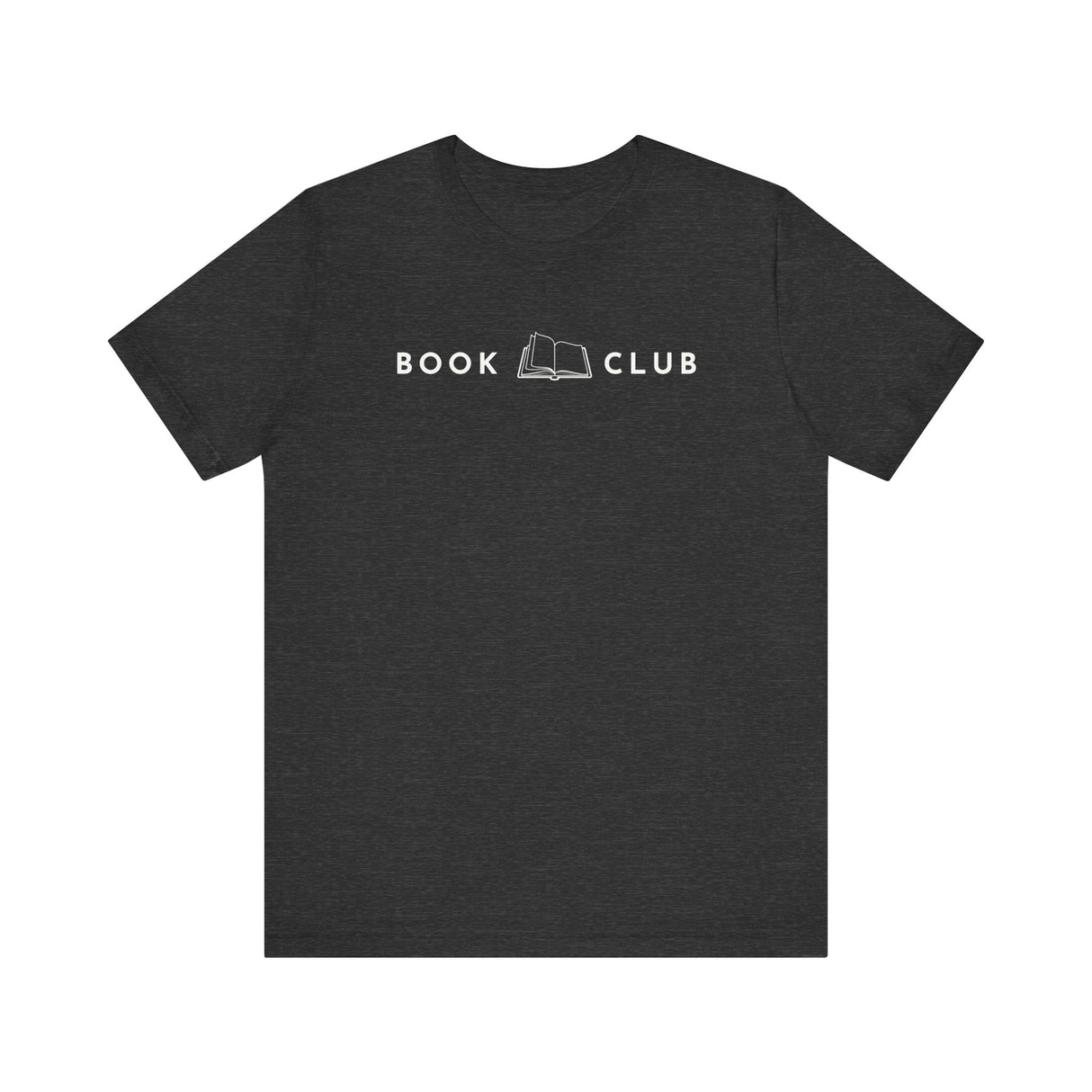 Open Book - Book Club T-Shirt