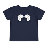 Big Horn Horns Profile - Toddler Short Sleeve Tee