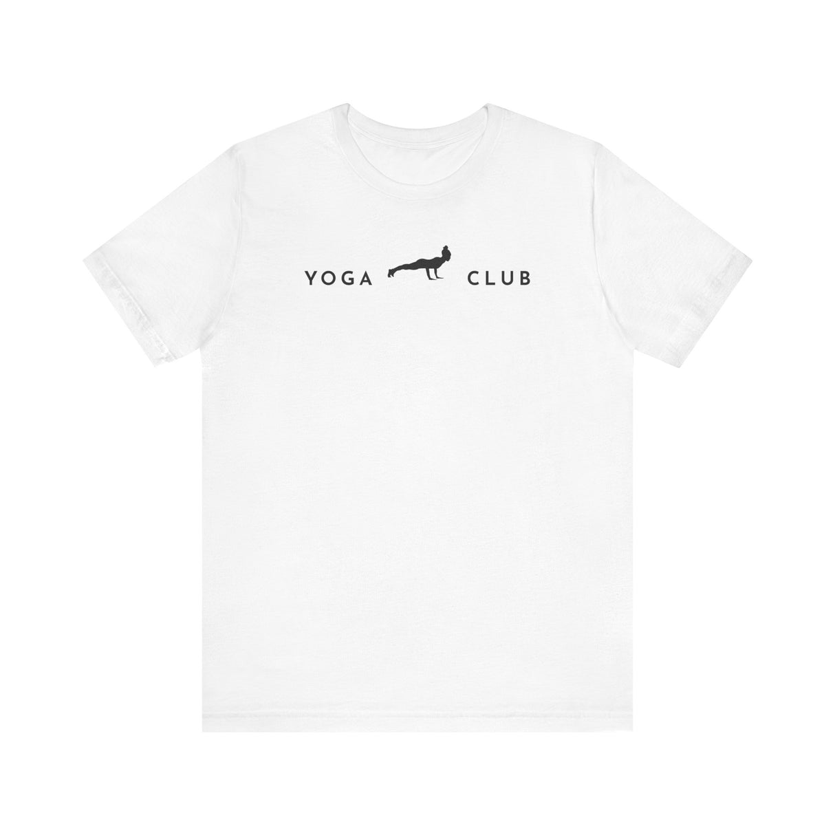 Plank - Yoga Club T-Shirt