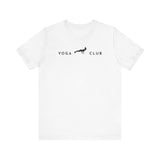 Plank - Yoga Club T-Shirt