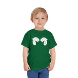 Big Horn Horns Profile - Toddler Short Sleeve Tee