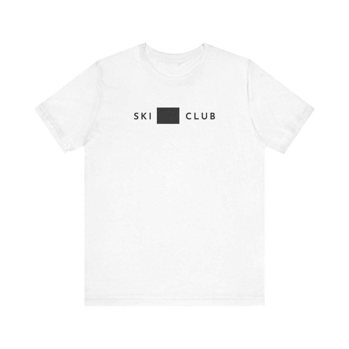 Colorado - Ski Club T-Shirt