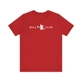 Baseball Sliding Catch - Ball Club T-Shirt