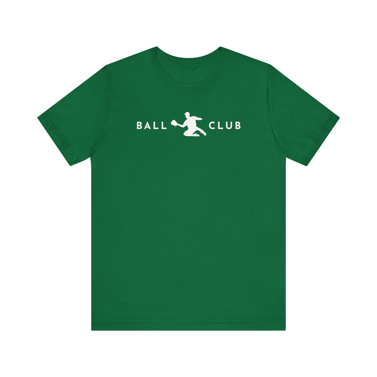 Baseball Sliding Catch - Ball Club T-Shirt