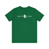 Baseball Sliding Catch - Ball Club T-Shirt