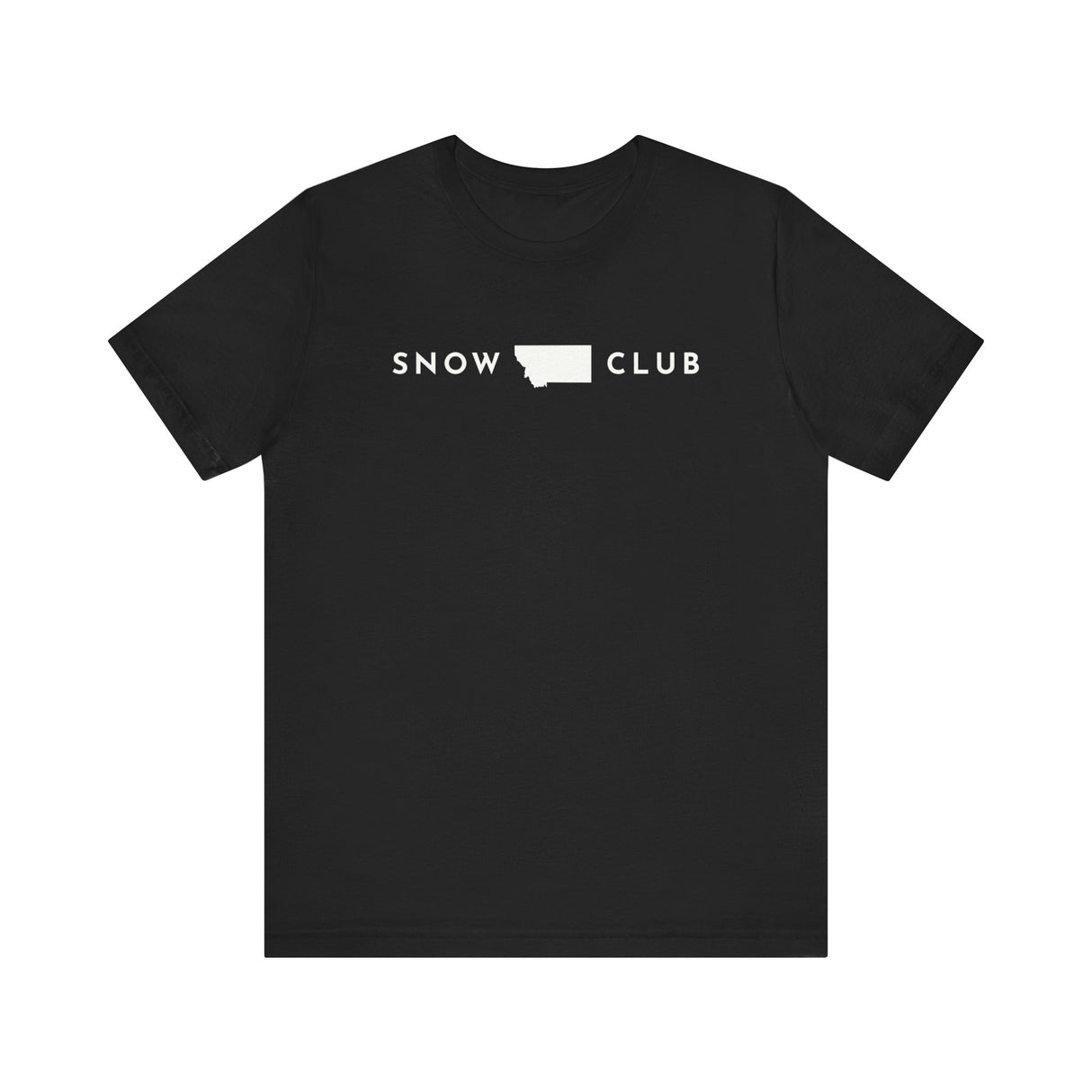 Montana - Snow Club T-Shirt