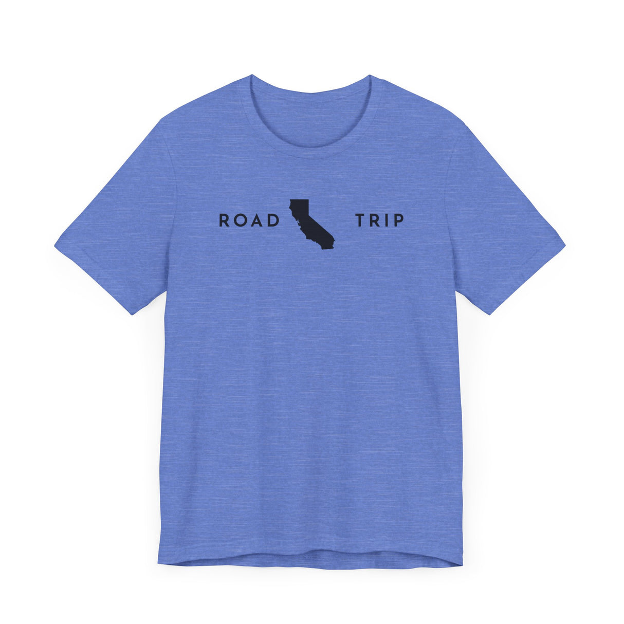 California - Road Trip - T-Shirt