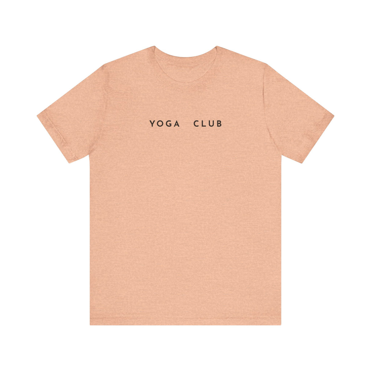 Yoga Club - Yoga Club T-Shirt