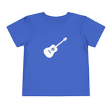 Guitar Profile - Toddler Short Sleeve Tee