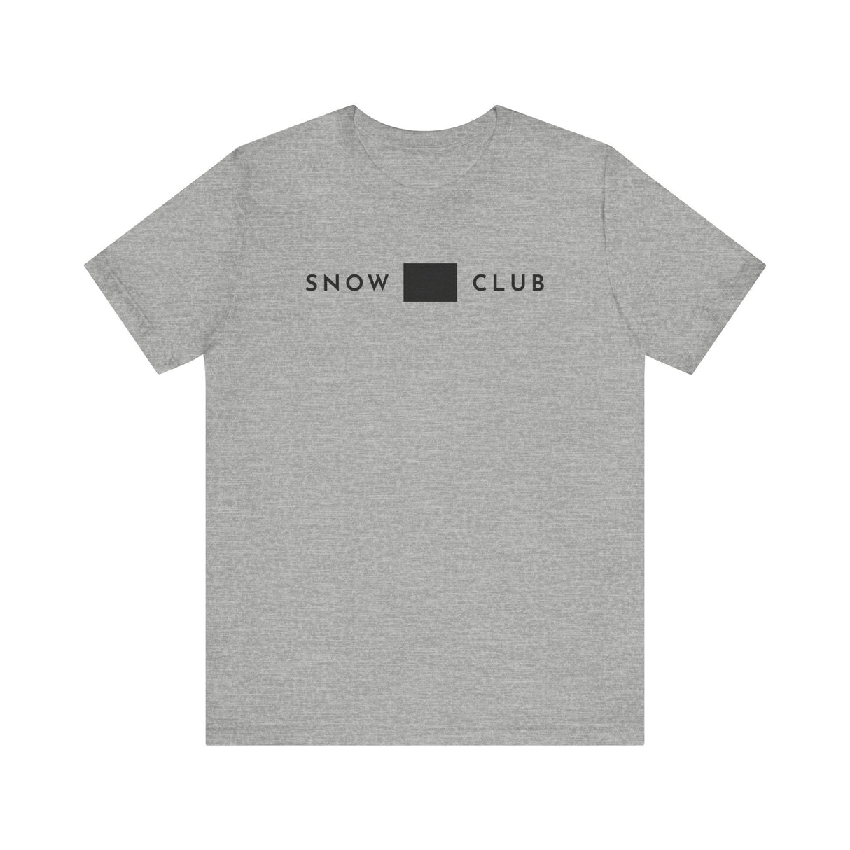 Wyoming - Snow Club T-Shirt