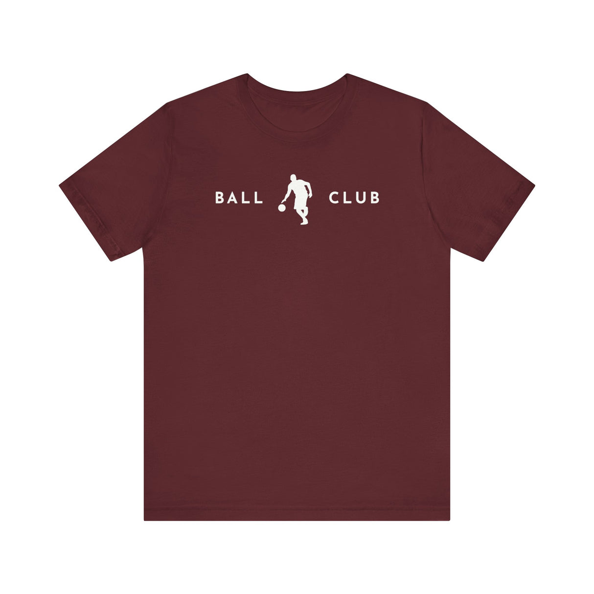 Basketball Dribbler - Ball Club T-Shirt