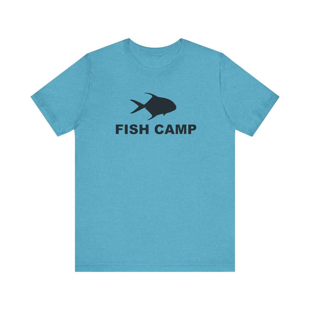 Permit Fish Camp T-Shirt - Alpha Series