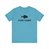 Permit Fish Camp T-Shirt - Alpha Series