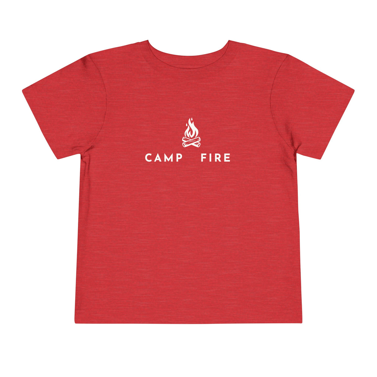 Campfire 1 - Toddler Short Sleeve Tee