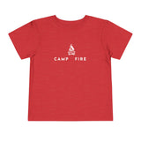 Campfire 1 - Toddler Short Sleeve Tee