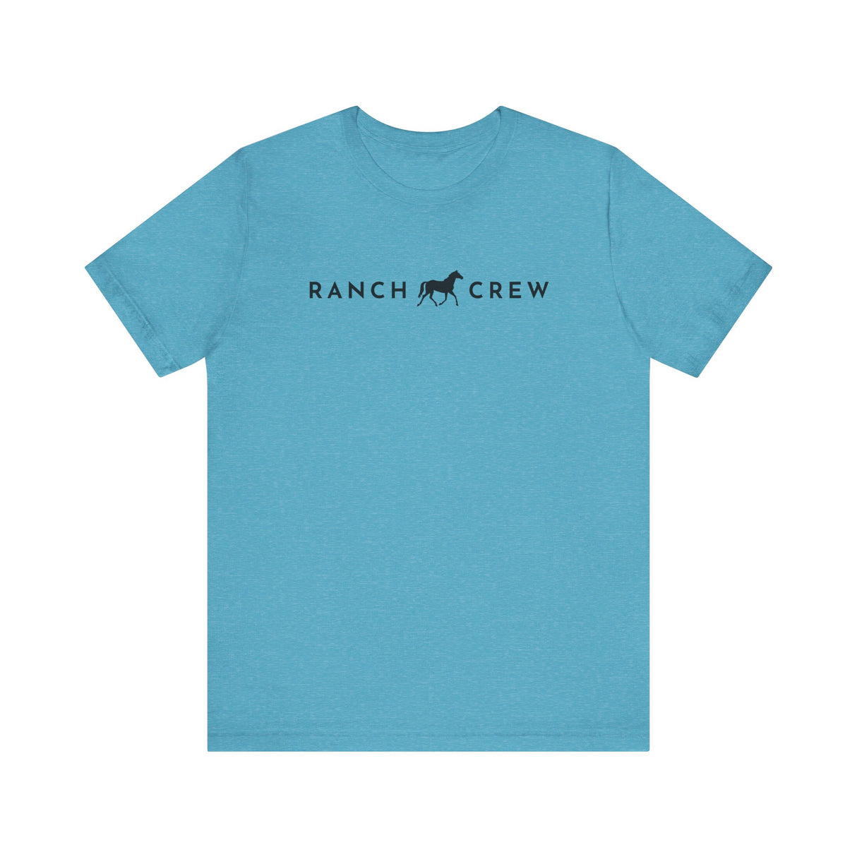 Horse 2  - Ranch Crew T-Shirt