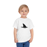 Shark Fin Profile - Toddler Short Sleeve Tee