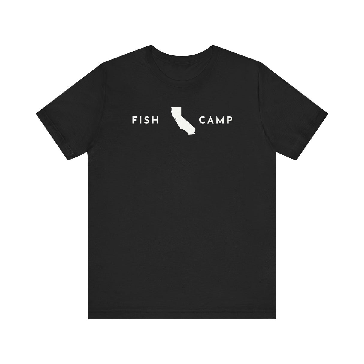 California Fish Camp T-Shirt