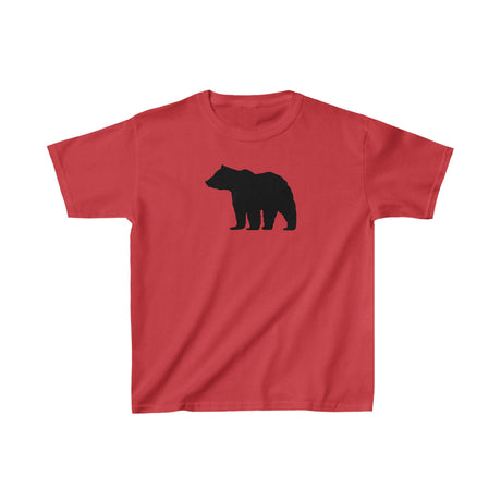 Bear Profile - Kids Heavy Cotton™ Tee