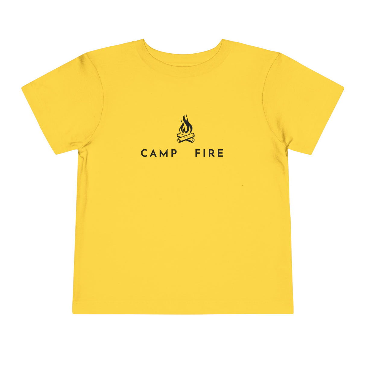 Campfire 1 - Toddler Short Sleeve Tee