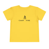 Campfire 1 - Toddler Short Sleeve Tee