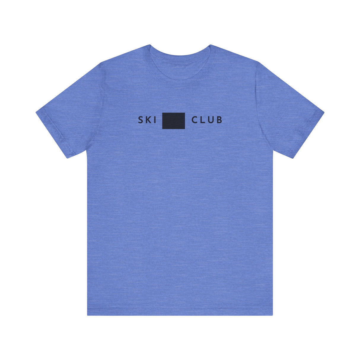 Wyoming - Ski Club T-Shirt