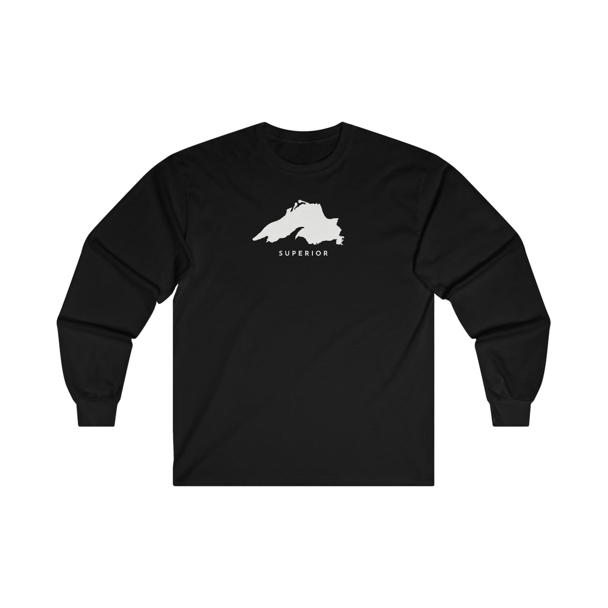 Superior - Great Lakes Collection - Ultra Cotton Long Sleeve Tee