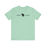 Wisconsin - Deer Camp T-shirt