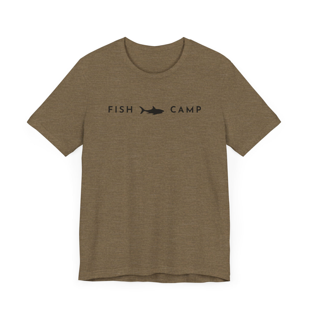 Shark Fish Camp T-Shirt