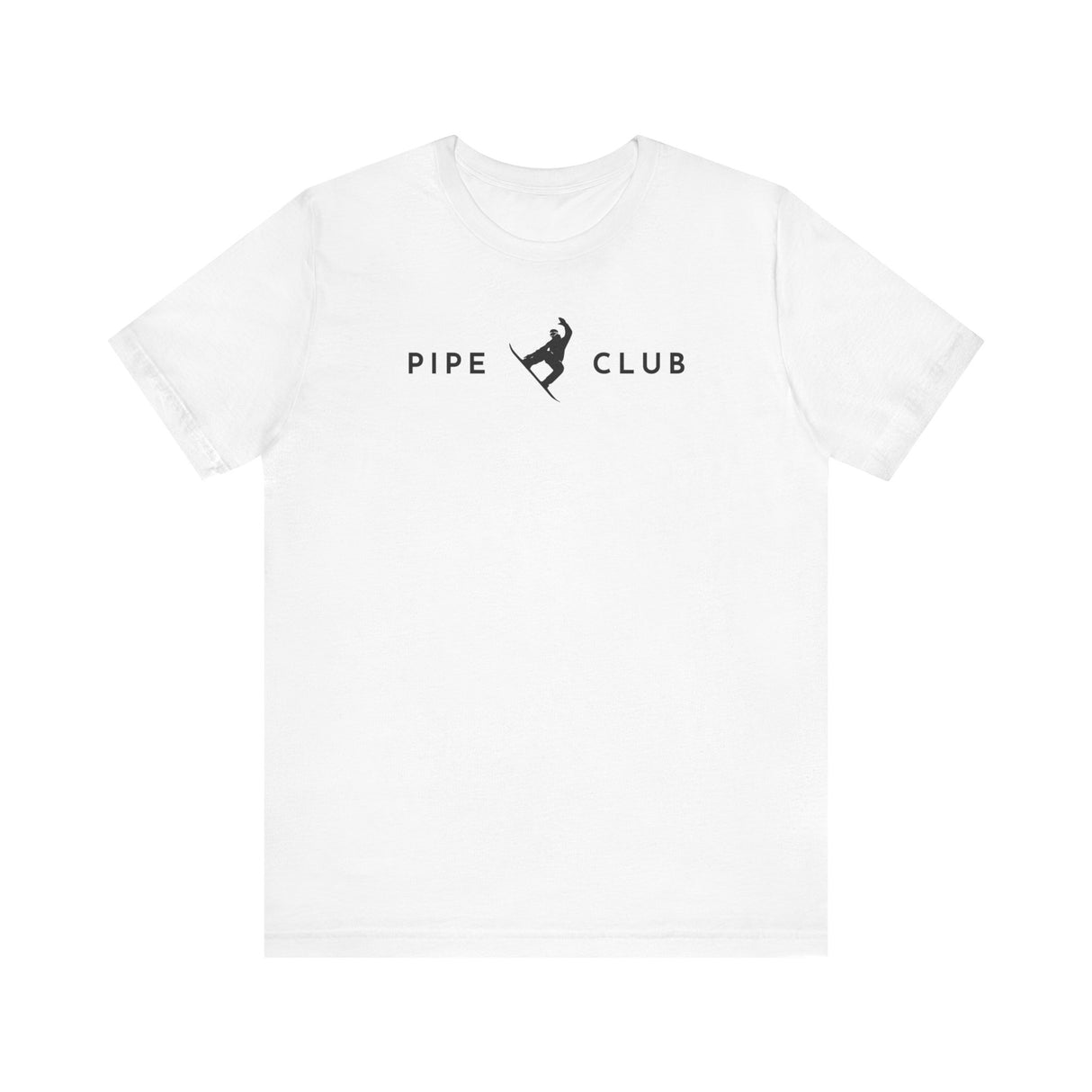 Snowboarder Man - Pipe Club T-Shirt